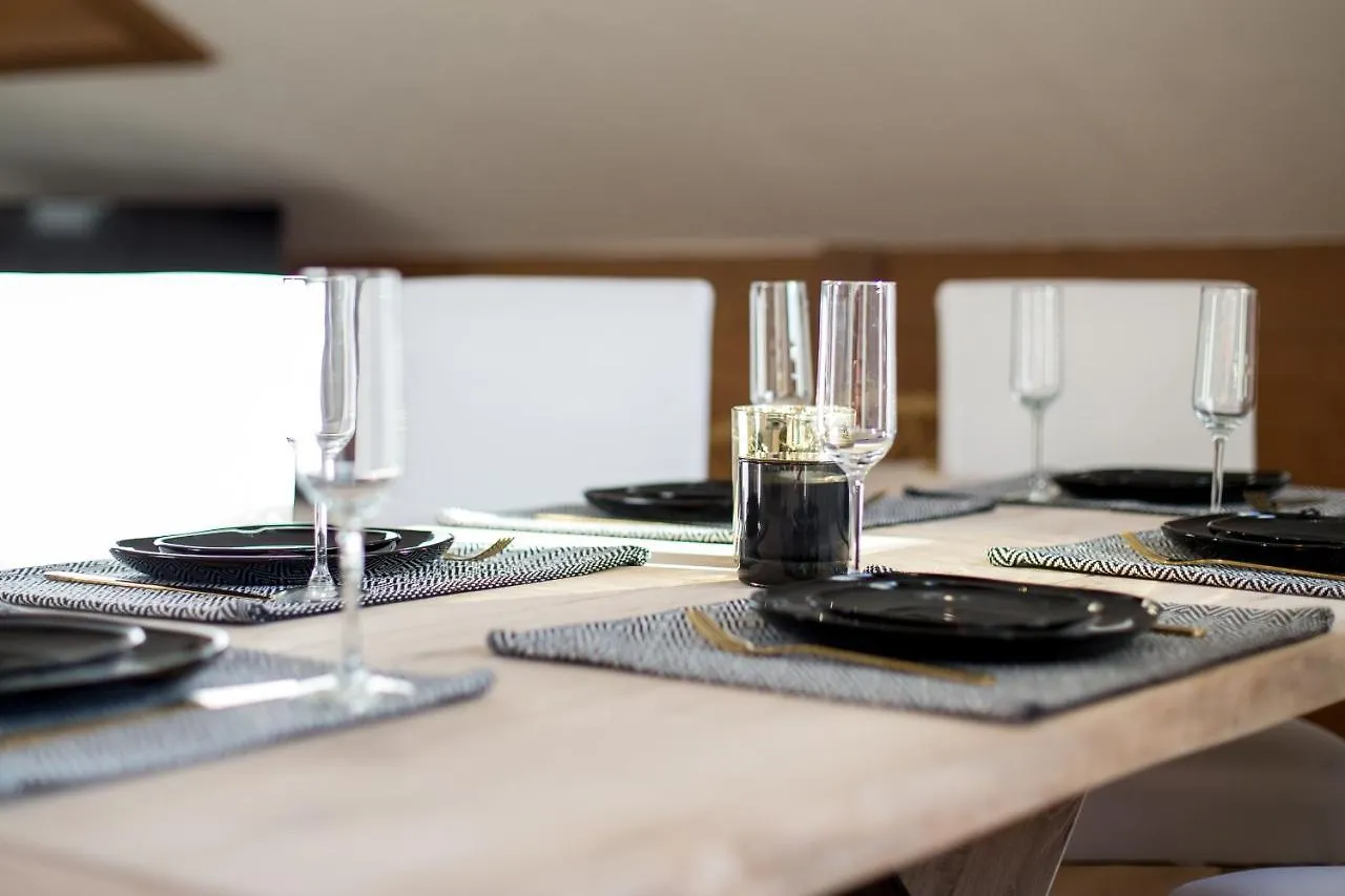 Appartement Le Mazot Vue Mont Blanc Chamonix