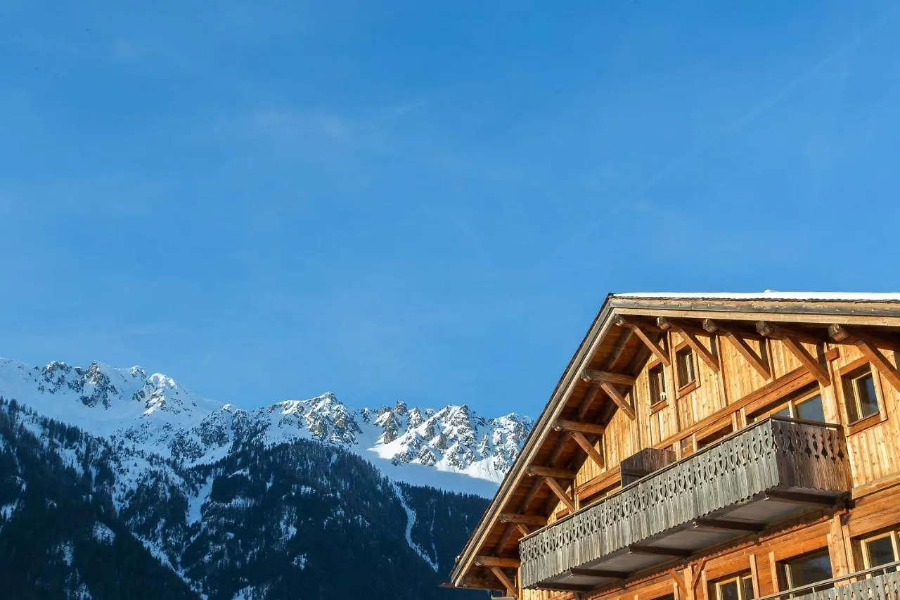 Apartment Appartement Le Mazot Vue Mont Blanc Chamonix