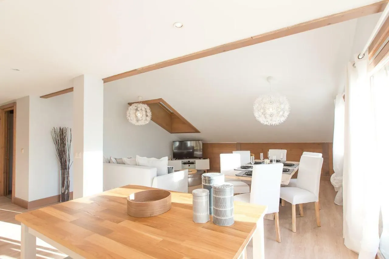 Appartement Le Mazot Vue Mont Blanc Chamonix 0*,