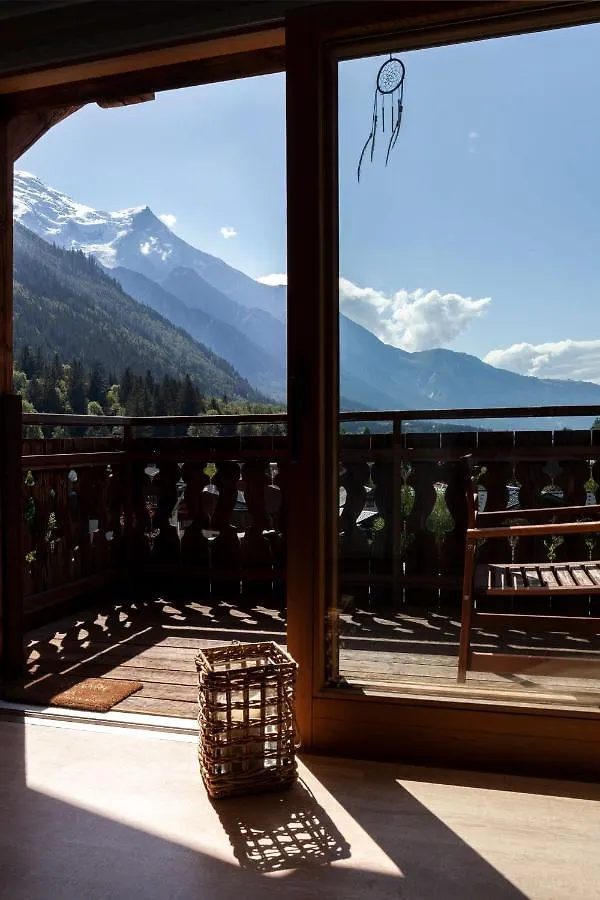 Apartment Appartement Le Mazot Vue Mont Blanc Chamonix