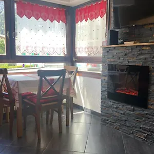  Apartamento Centre - Wifi - Parking - Rés Aiguille Du Midi