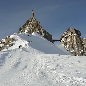 Face Au Mont Blanc Apartment