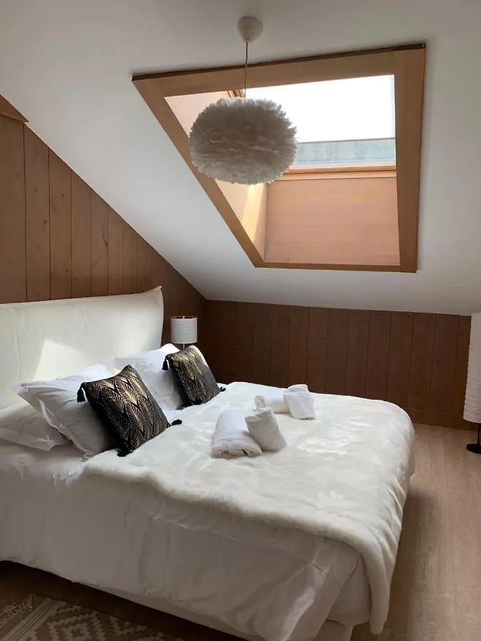 Appartement Le Mazot Vue Mont Blanc Chamonix Apartment